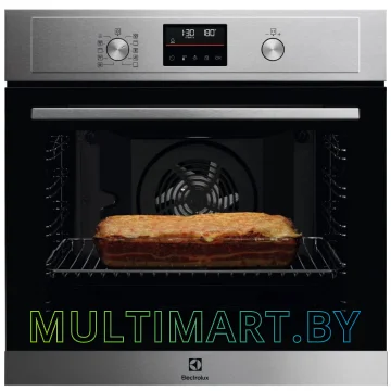 Электрический духовой шкаф Electrolux EOF4P56X